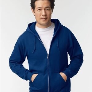 Heavy Blend™ Full-Zip Hooded Sweatshirt