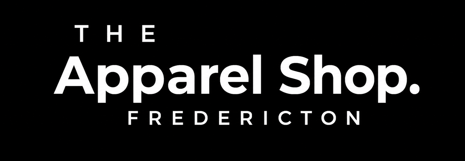The Apparel Shop Fredericton logo